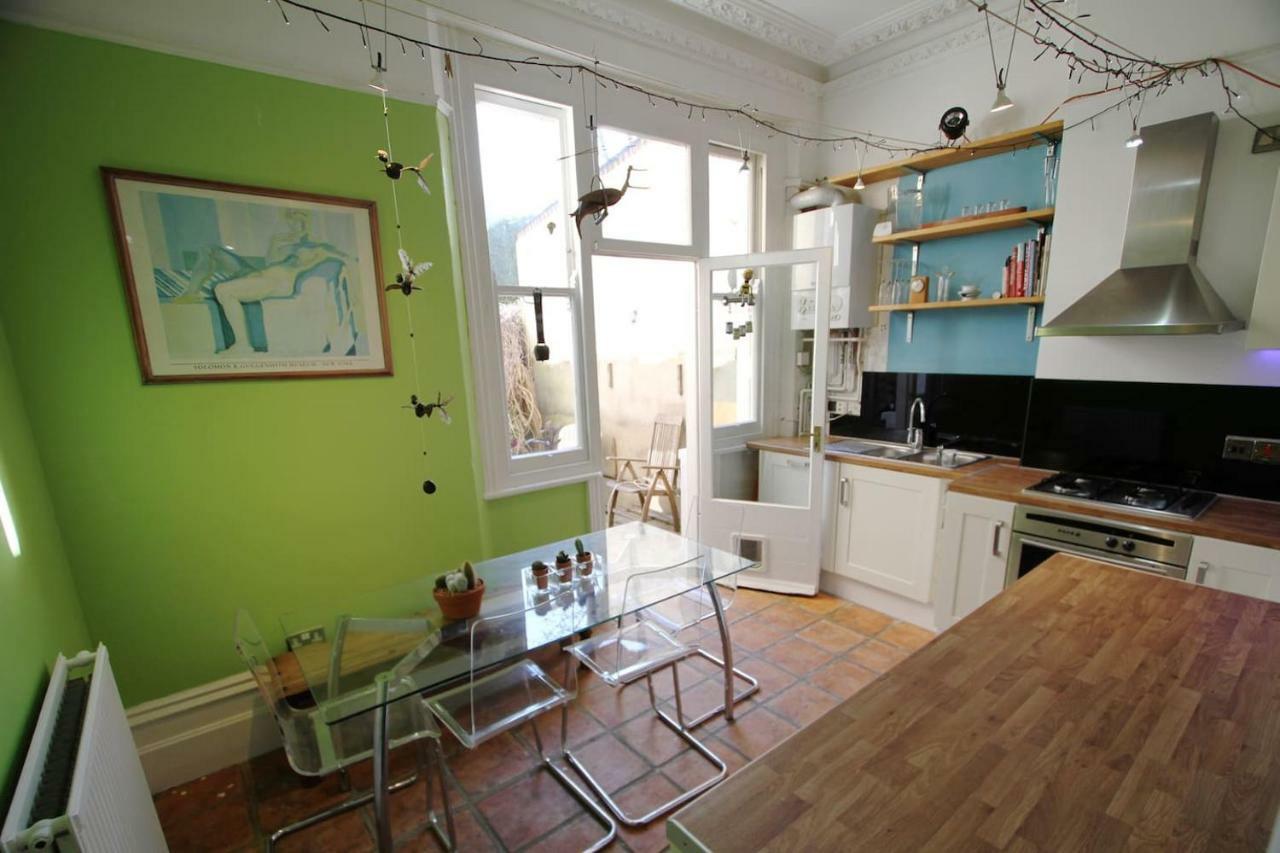 Sw4 Apartment Clapham Common Londra Dış mekan fotoğraf