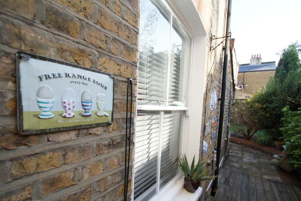 Sw4 Apartment Clapham Common Londra Dış mekan fotoğraf