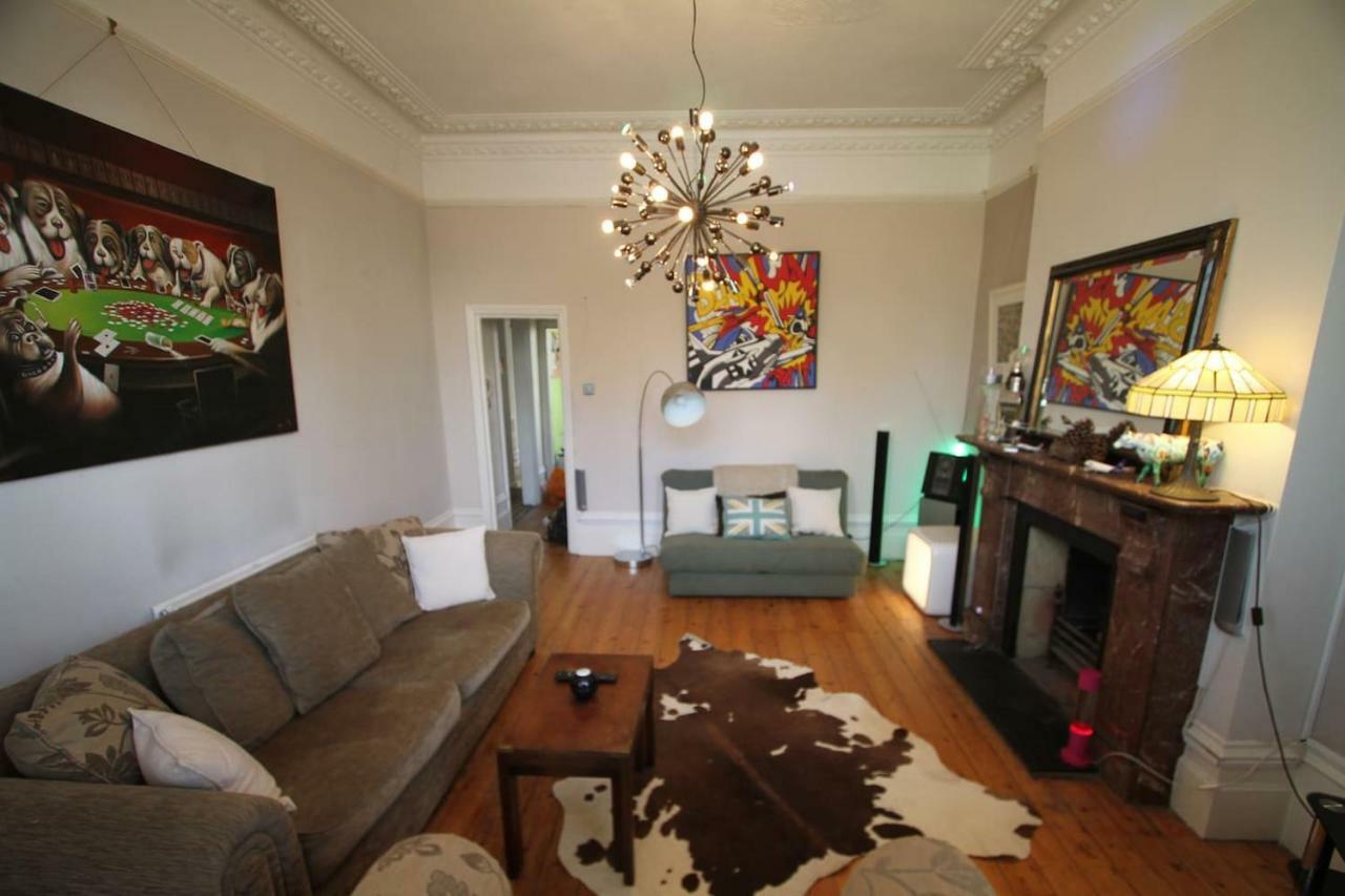Sw4 Apartment Clapham Common Londra Dış mekan fotoğraf
