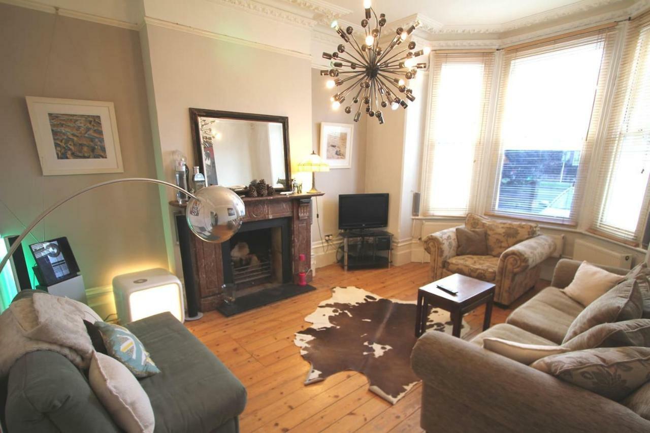 Sw4 Apartment Clapham Common Londra Dış mekan fotoğraf