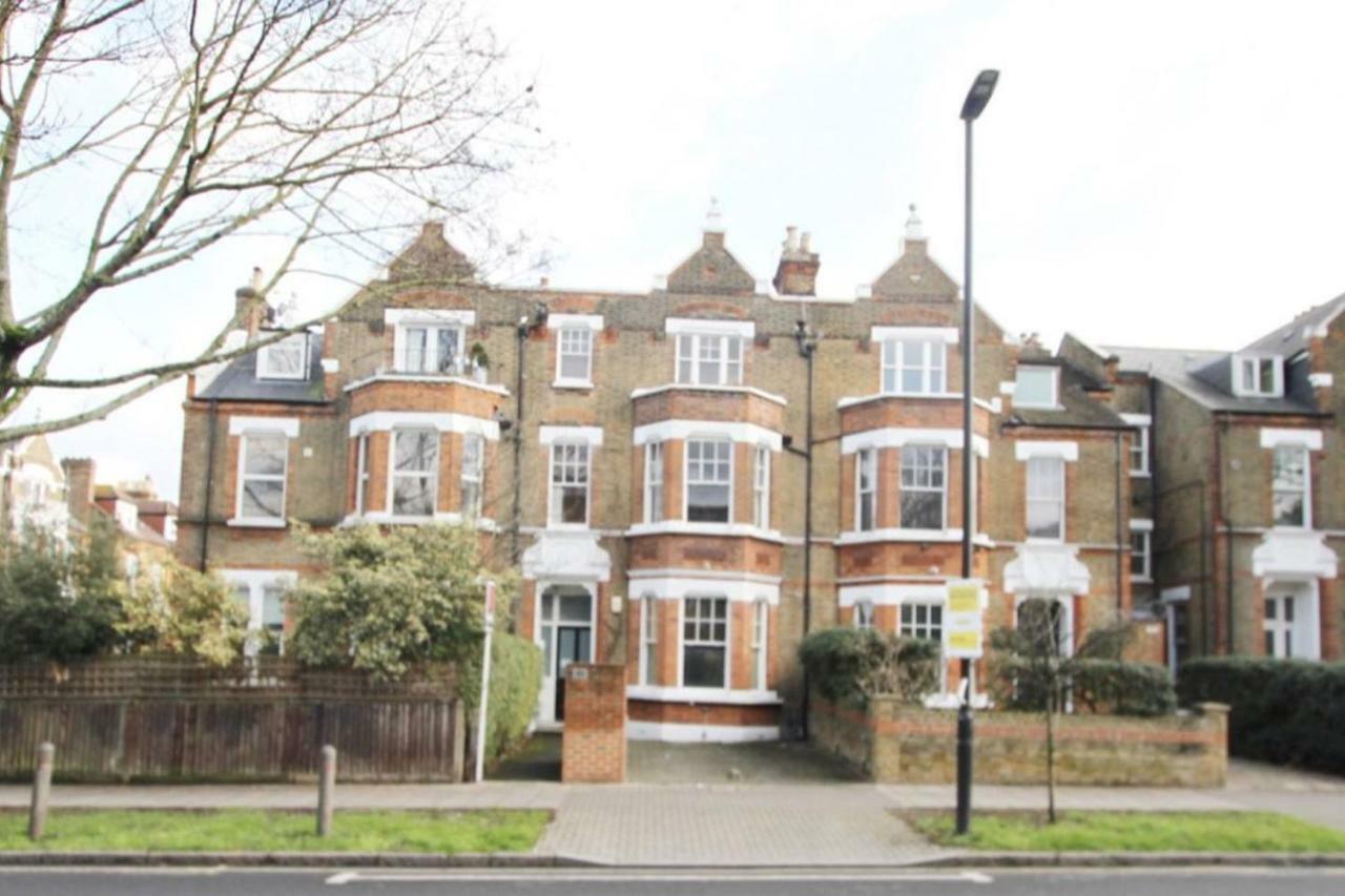 Sw4 Apartment Clapham Common Londra Dış mekan fotoğraf